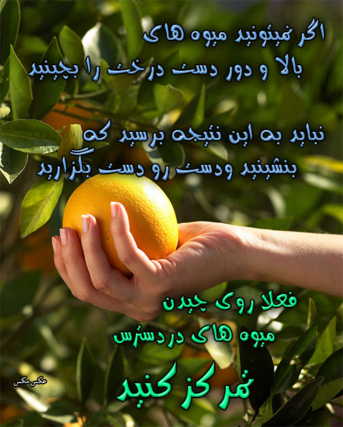 عکس نوشته زیبا 1347